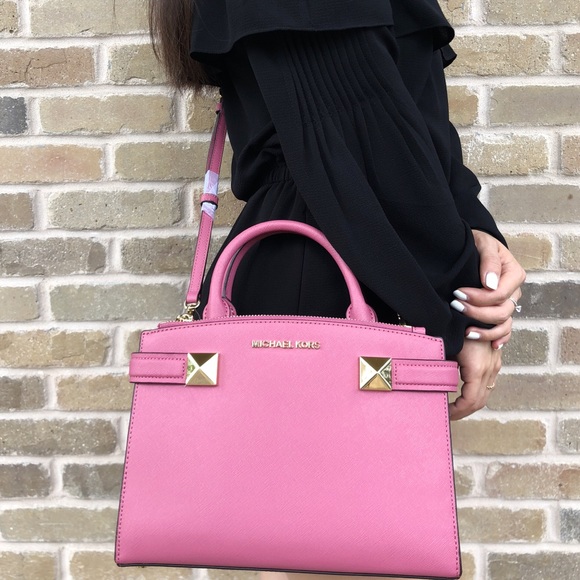 Michael Kors Handbags - 🌸Michael Kors🌸Satchel Bag NWT
